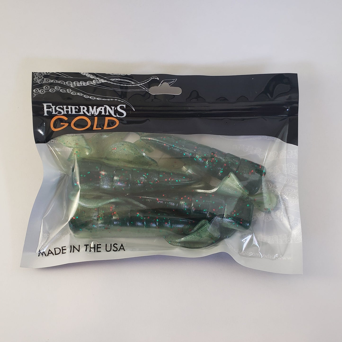 Twin Tail Fat Scampi 7"