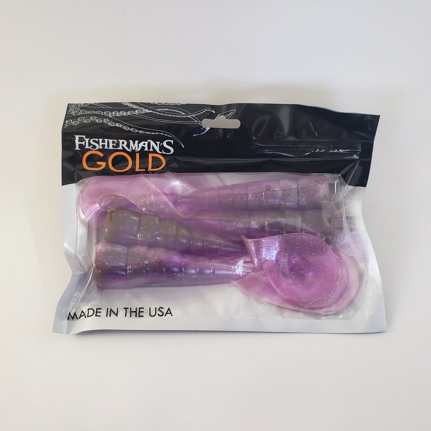 Twin Tail Fat Scampi 7"