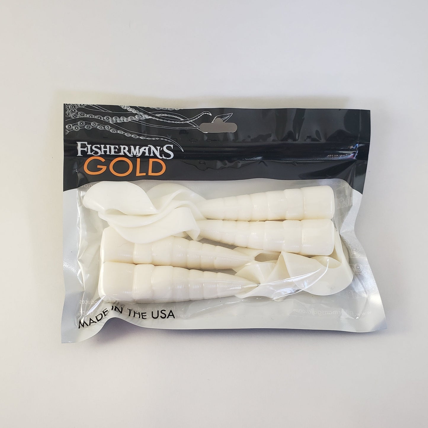 Twin Tail Fat Scampi 7"