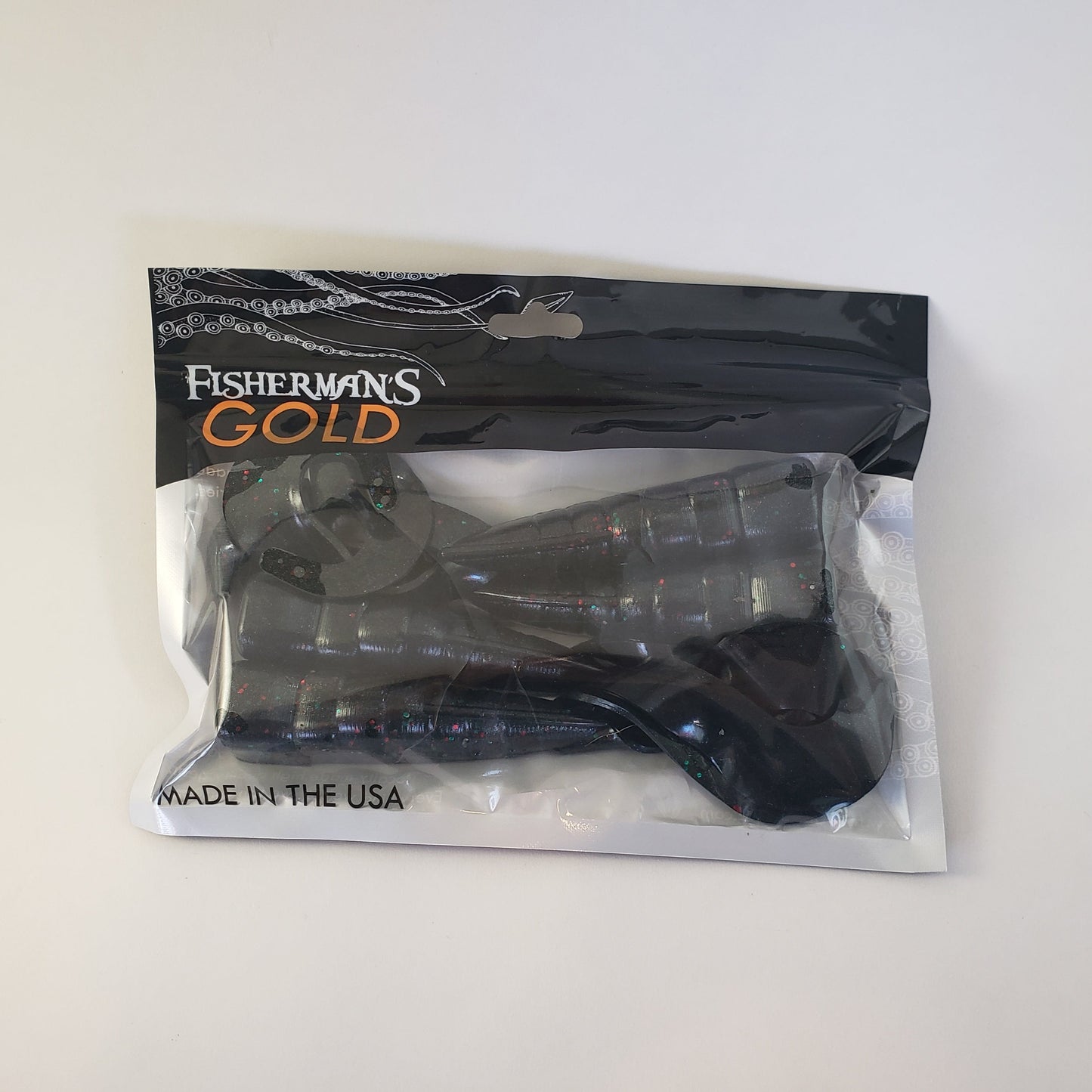 Twin Tail Fat Scampi 7"