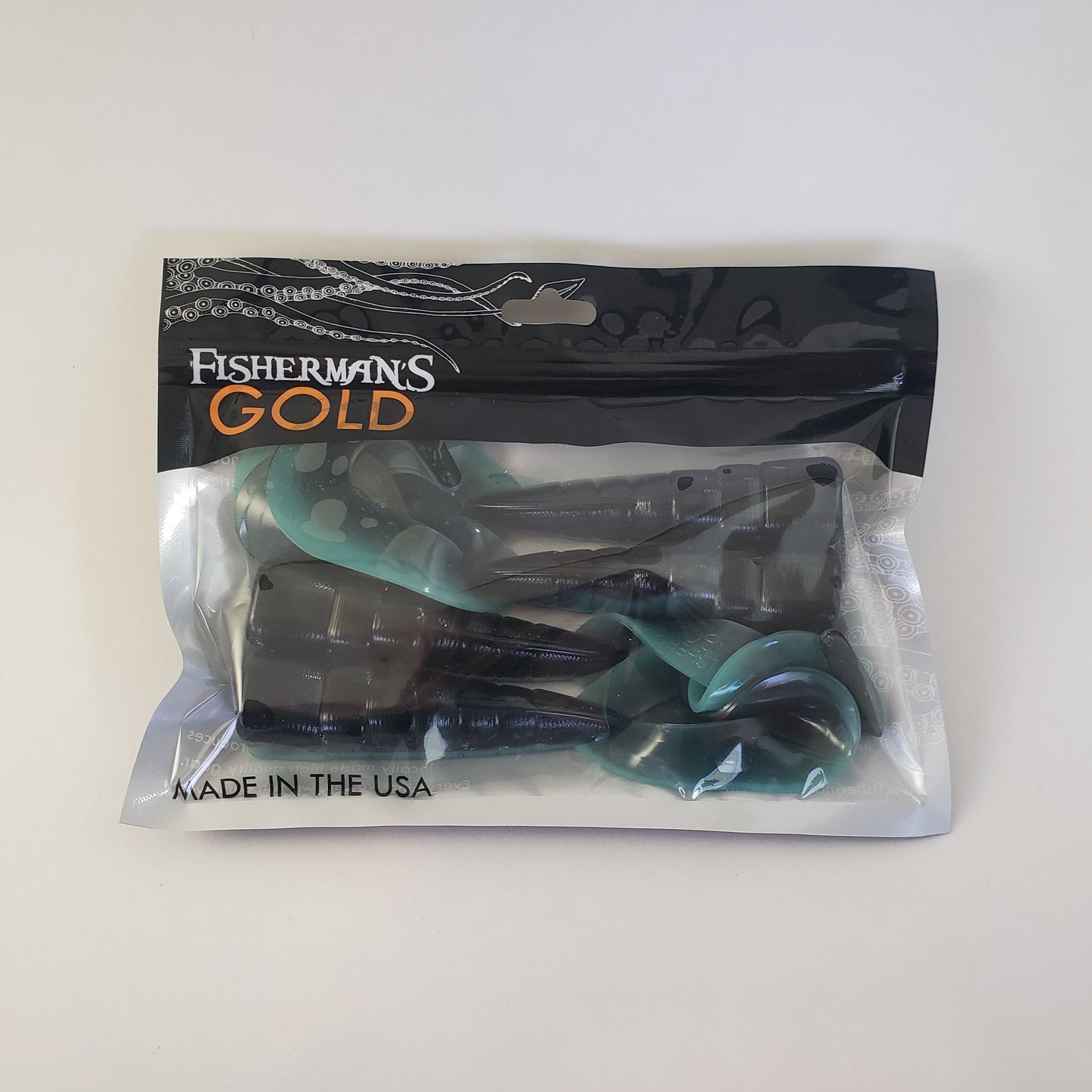 Twin Tail Fat Scampi 7"