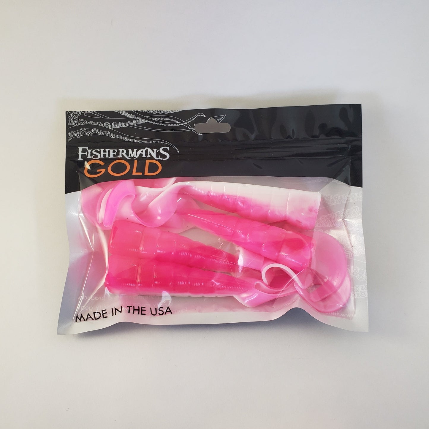 Twin Tail Fat Scampi 7"