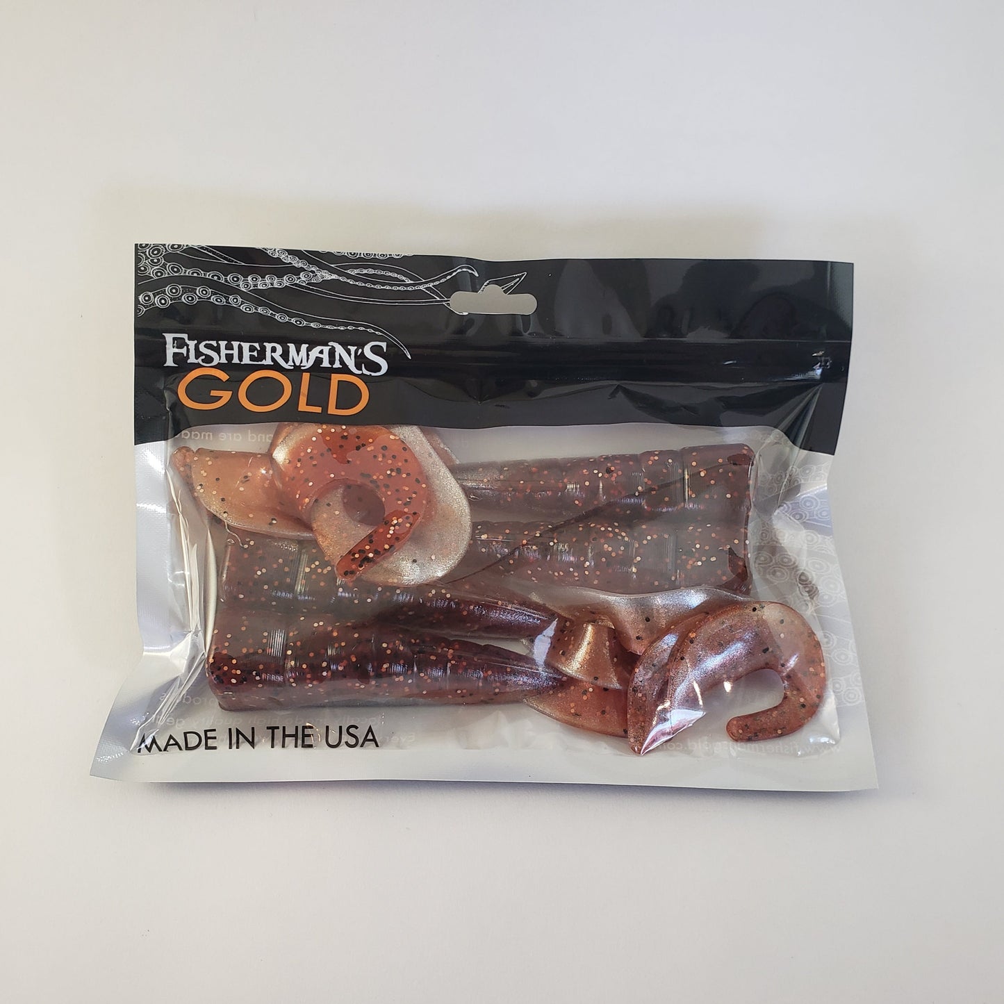 Twin Tail Fat Scampi 7"