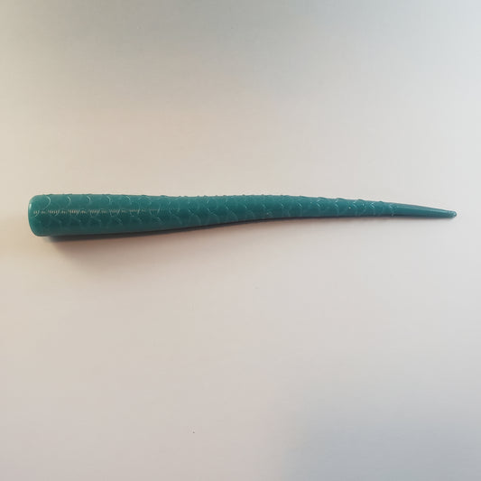 Electric Eel Replacement Tails - 9" for 8 oz Jig