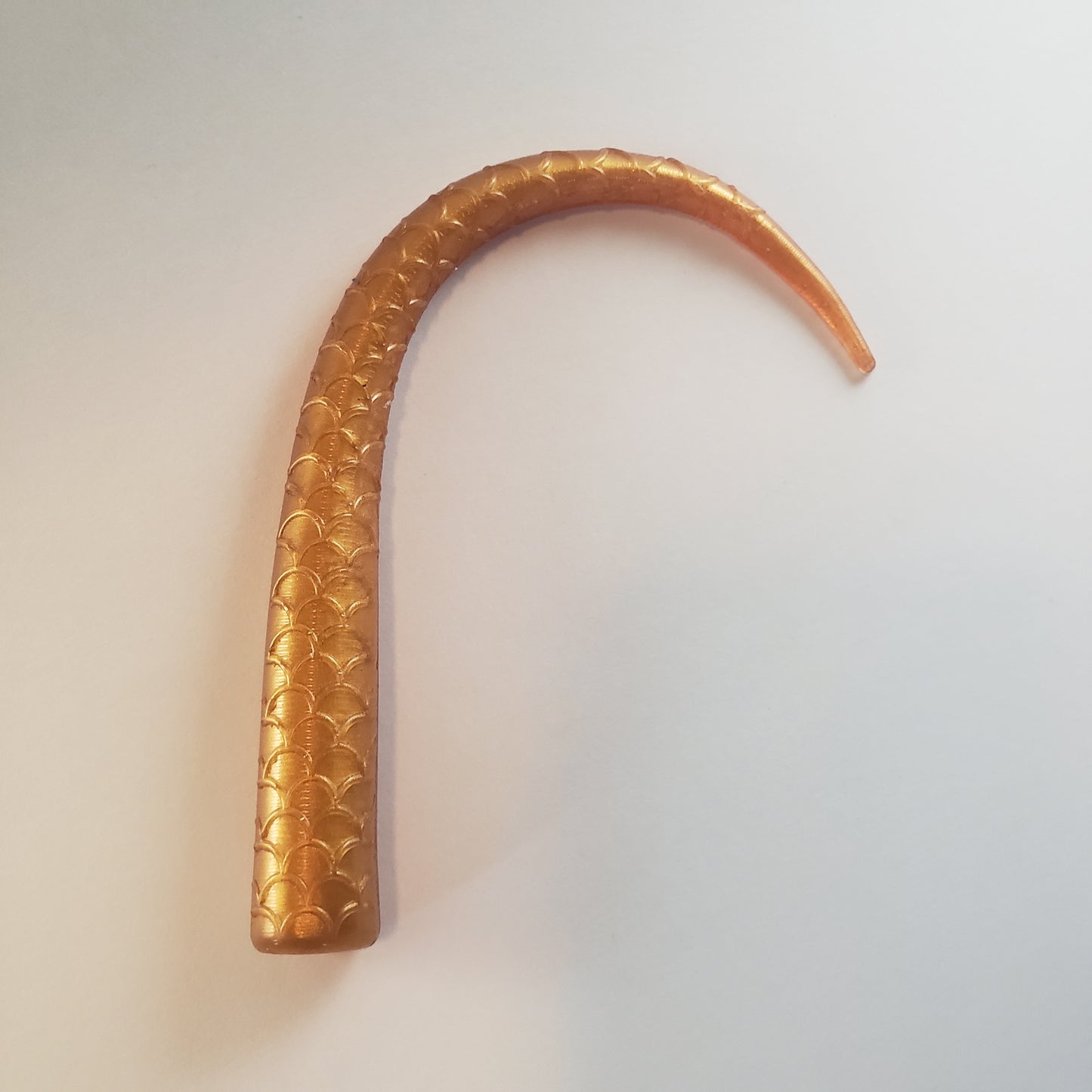 Electric Eel Replacement Tails - 9" for 4 oz Jig