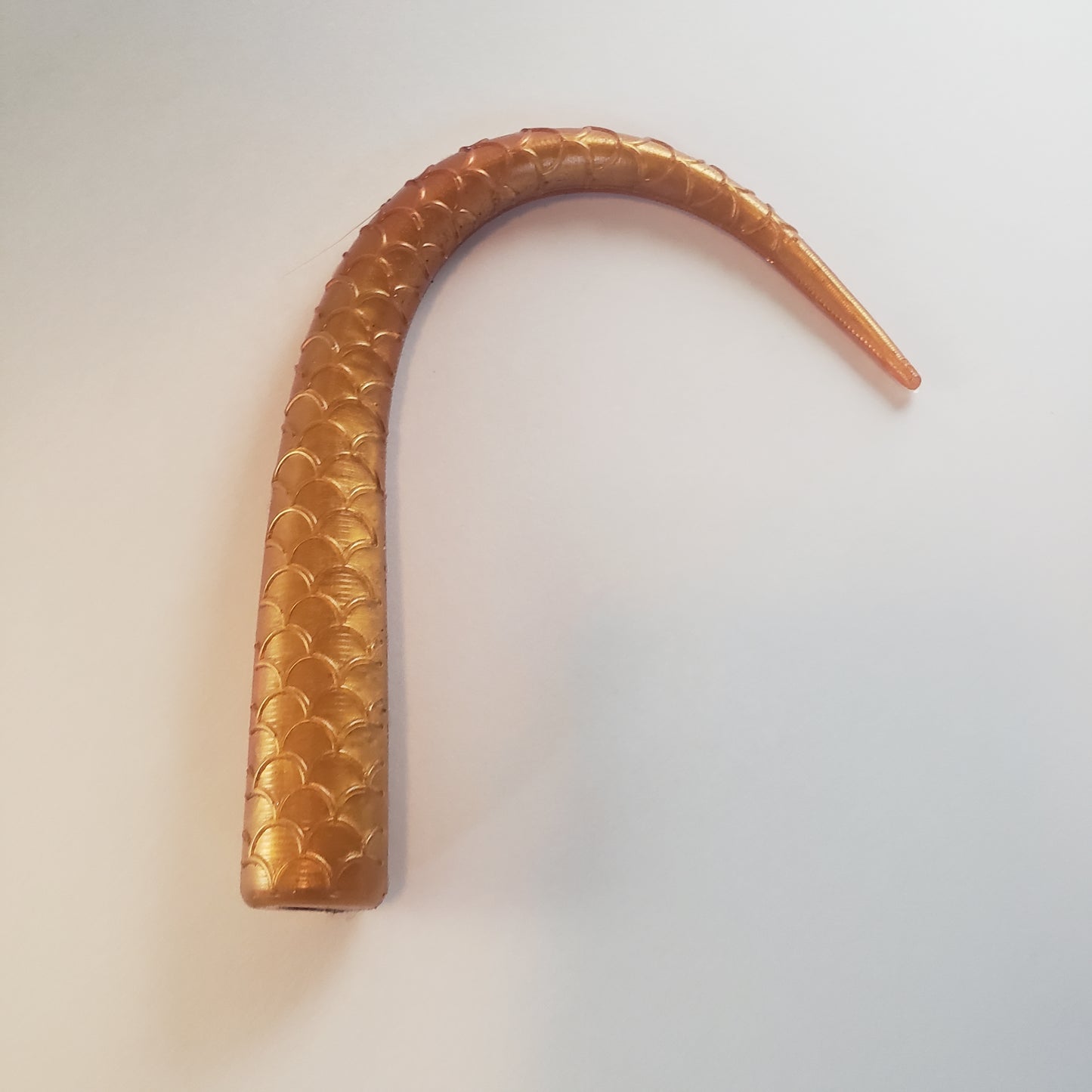 Electric Eel Replacement Tails - 9" for 8 oz Jig