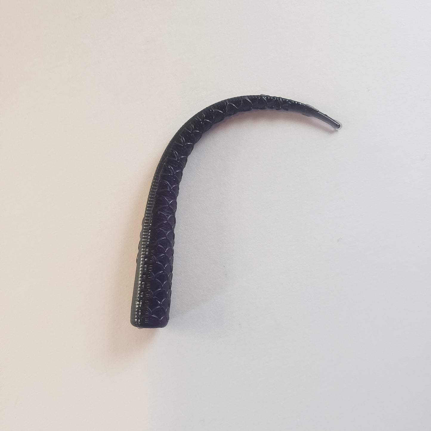 Electric Eel Replacement Tails - 4" for 1 oz Jig