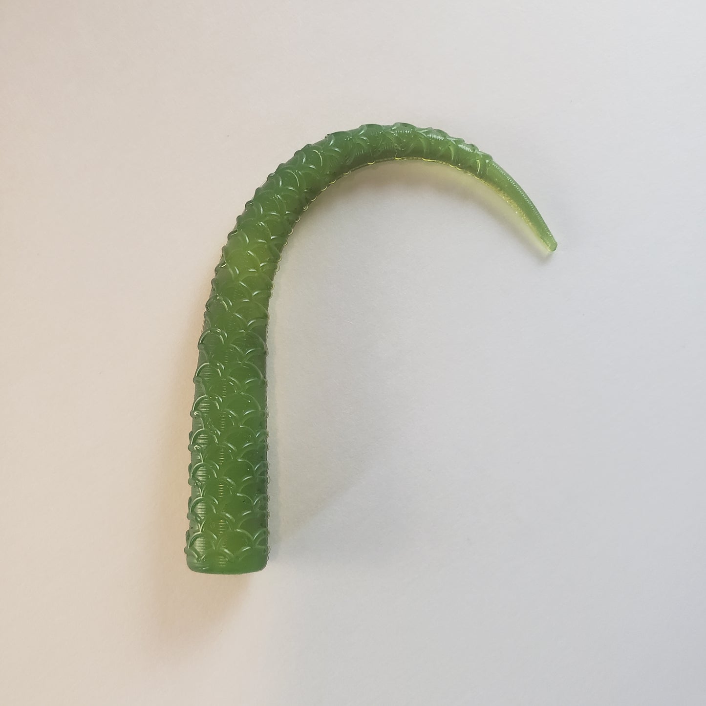 Electric Eel Replacement Tails - 5" for 2 oz Jig