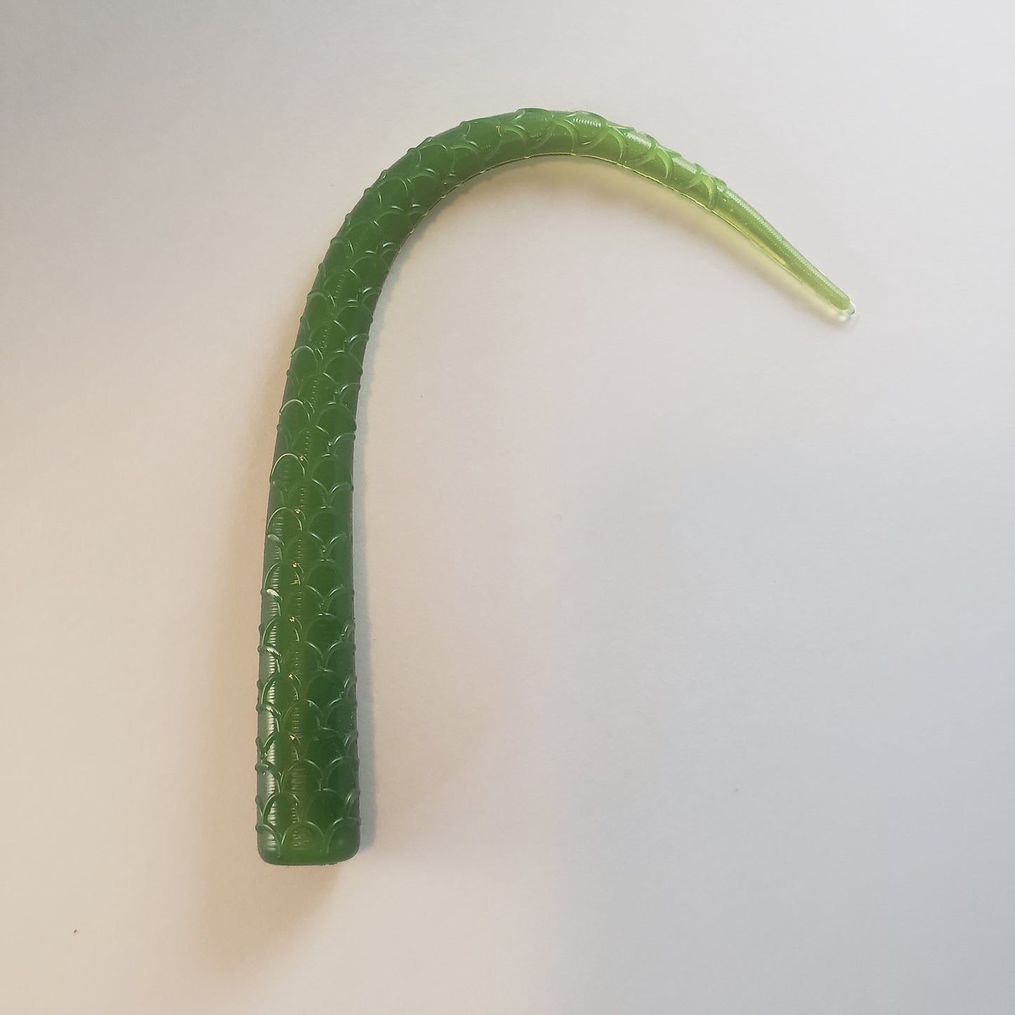 Electric Eel Replacement Tails - 9" for 4 oz Jig