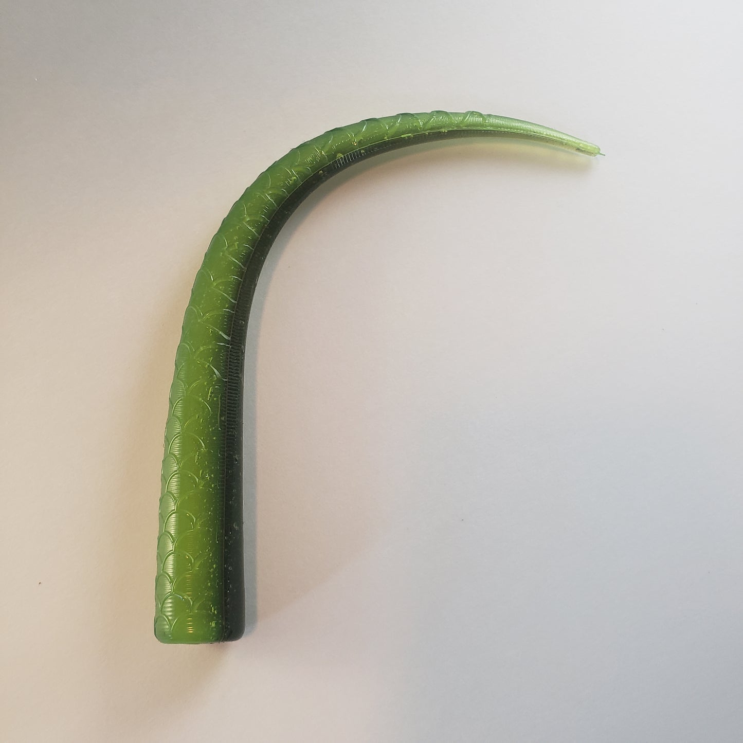 Electric Eel Replacement Tails - 9" for 8 oz Jig