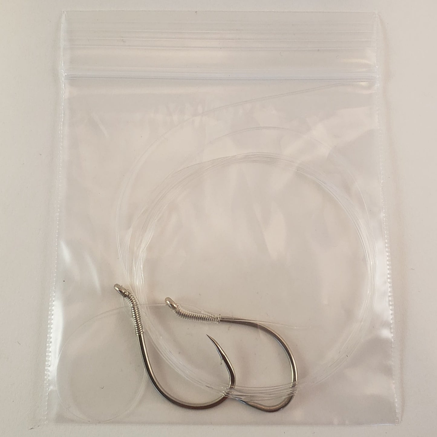 Custom 3/0 Gamakatsu 6-ft Flourocarbon Leaders